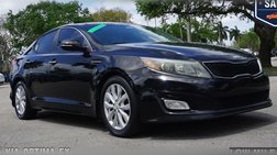 2015 Kia Optima EX