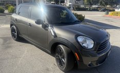 2014 MINI Countryman Cooper