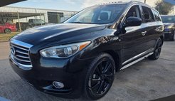 2015 Infiniti QX60 Base