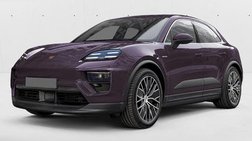 2025 Porsche Macan Electric
