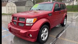 2011 Dodge Nitro SXT