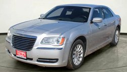 2012 Chrysler 300 Base