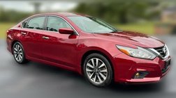 2017 Nissan Altima 2.5 SV