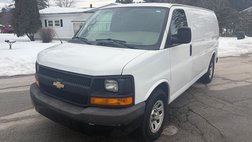2012 Chevrolet Express 1500