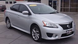 2015 Nissan Sentra SR
