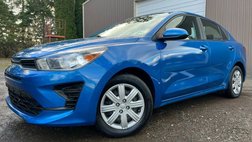 2021 Kia Rio S