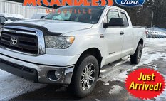 2012 Toyota Tundra Grade