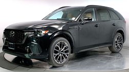2025 Mazda CX-70 3.3 Turbo S Premium Plus