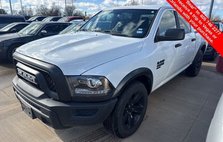 2024 Ram Ram Pickup 1500 Classic SLT