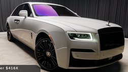 2021 Rolls-Royce Ghost Base
