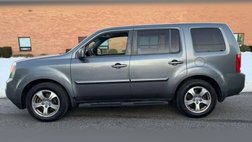 2012 Honda Pilot EX-L