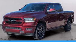 2019 Ram Ram Pickup 1500 Laramie