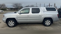2007 Honda Ridgeline RTS