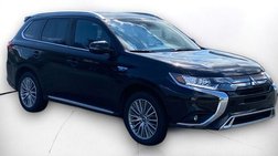 2020 Mitsubishi Outlander PHEV SEL