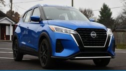 2023 Nissan Kicks SV