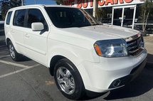2013 Honda Pilot EX-L w/DVD