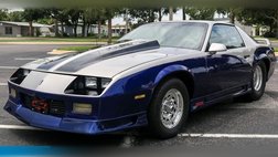 1985 Chevrolet Camaro for Sale Near Me - iSeeCars.com
