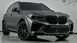2022 BMW X5 M Base