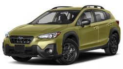 2022 Subaru Crosstrek Sport