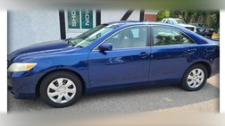 2010 Toyota Camry LE