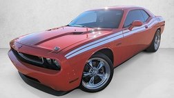 2010 Dodge Challenger R/T Classic