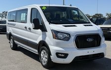 2023 Ford Transit XLT
