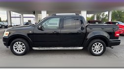 2007 Ford Explorer Sport Trac Limited