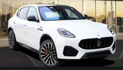 2025 Maserati Grecale Modena
