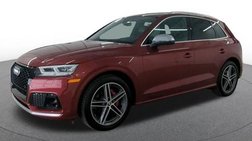 2019 Audi SQ5 3.0T quattro Prestige