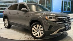 2023 Volkswagen Atlas Cross Sport V6 SE 4Motion