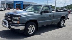 2006 Chevrolet Silverado 1500 LS