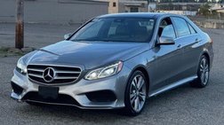 2014 Mercedes-Benz E-Class E 350 4MATIC