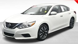 2018 Nissan Altima 2.5 SL