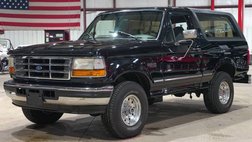 1996 Ford Bronco Eddie Bauer