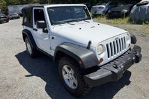 2011 Jeep Wrangler Rubicon