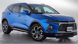 2020 Chevrolet Blazer RS