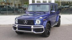 2021 Mercedes-Benz G-Class AMG G 63