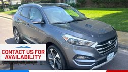 2017 Hyundai Tucson Sport