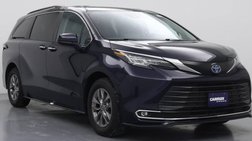 2023 Toyota Sienna XLE