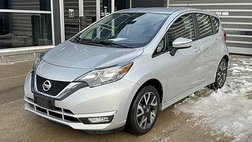 2017 Nissan Versa Note SR