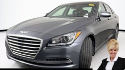 2016 Hyundai Genesis 3.8L