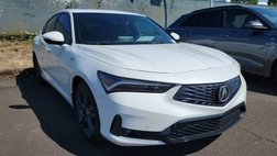 2024 Acura Integra w/Tech w/A-SPEC