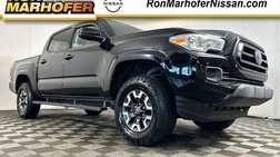 2021 Toyota Tacoma SR