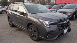 2023 Subaru Ascent Onyx Edition Limited