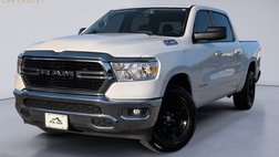2020 Ram Ram Pickup 1500 Big Horn
