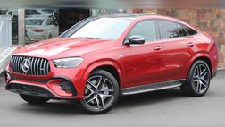 2025 Mercedes-Benz GLE-Class AMG GLE 53