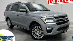 2024 Ford Expedition Limited