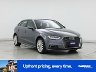 2017 Audi A3 Sportback e-tron 1.4T Premium Plus