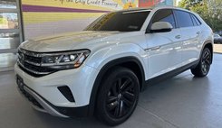 2021 Volkswagen Atlas Cross Sport SE 4Motion