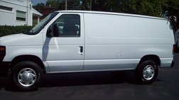 2011 Ford E-Series E-250